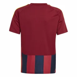 adidas Fußball|Trikots<· Striped 24 Trikot Kids blaugelb