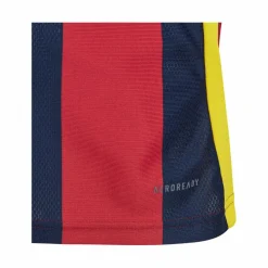 adidas Fußball|Trikots<· Striped 24 Trikot Kids blaugelb