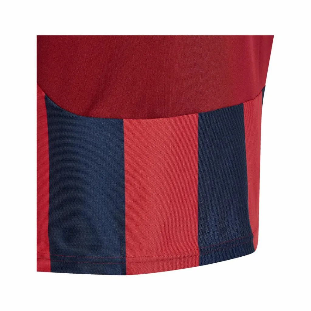 adidas Fußball|Trikots<· Striped 24 Trikot Kids blaugelb