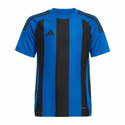 adidas Trikots<· Striped 24 Trikot Kids blauschwarz