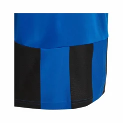 adidas Trikots<· Striped 24 Trikot Kids blauschwarz