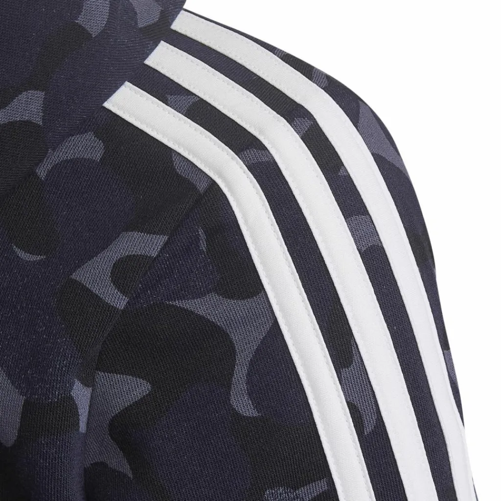 adidas Pullover & Sweats<· 3-STRIPES shadow navy-black-white