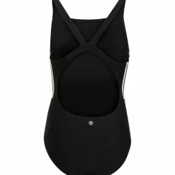 adidas Schwimmen<· 3-STRIPES MID black-white