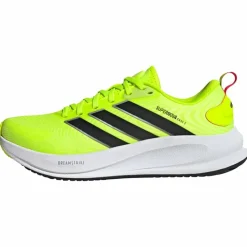 adidas Laufschuhe<· SUPERNOVA EASE 2 M LAUFSCHUH Lucid Lemon / Core Black / Lucid Red