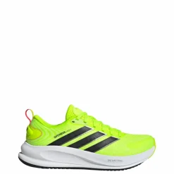adidas Laufschuhe<· SUPERNOVA EASE 2 M LAUFSCHUH Lucid Lemon / Core Black / Lucid Red