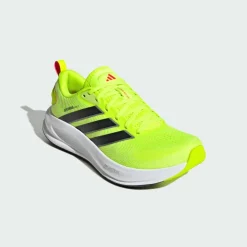 adidas Laufschuhe<· SUPERNOVA EASE 2 M LAUFSCHUH Lucid Lemon / Core Black / Lucid Red