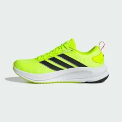 adidas Laufschuhe<· SUPERNOVA EASE 2 M LAUFSCHUH Lucid Lemon / Core Black / Lucid Red