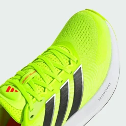 adidas Laufschuhe<· SUPERNOVA EASE 2 M LAUFSCHUH Lucid Lemon / Core Black / Lucid Red