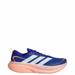 adidas Laufschuhe<· SUPERNOVA GLIDE M LAUFSCHUH Lucid Blue / Cloud White / Semi Lucid Blue