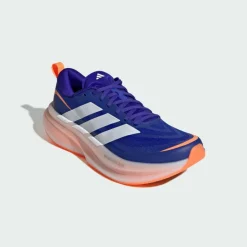 adidas Laufschuhe<· SUPERNOVA GLIDE M LAUFSCHUH Lucid Blue / Cloud White / Semi Lucid Blue