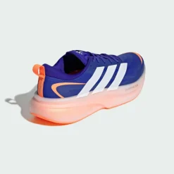 adidas Laufschuhe<· SUPERNOVA GLIDE M LAUFSCHUH Lucid Blue / Cloud White / Semi Lucid Blue