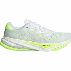 adidas Laufschuhe<· SUPERNOVA PRIMA dash grey-ftwr white-silver met
