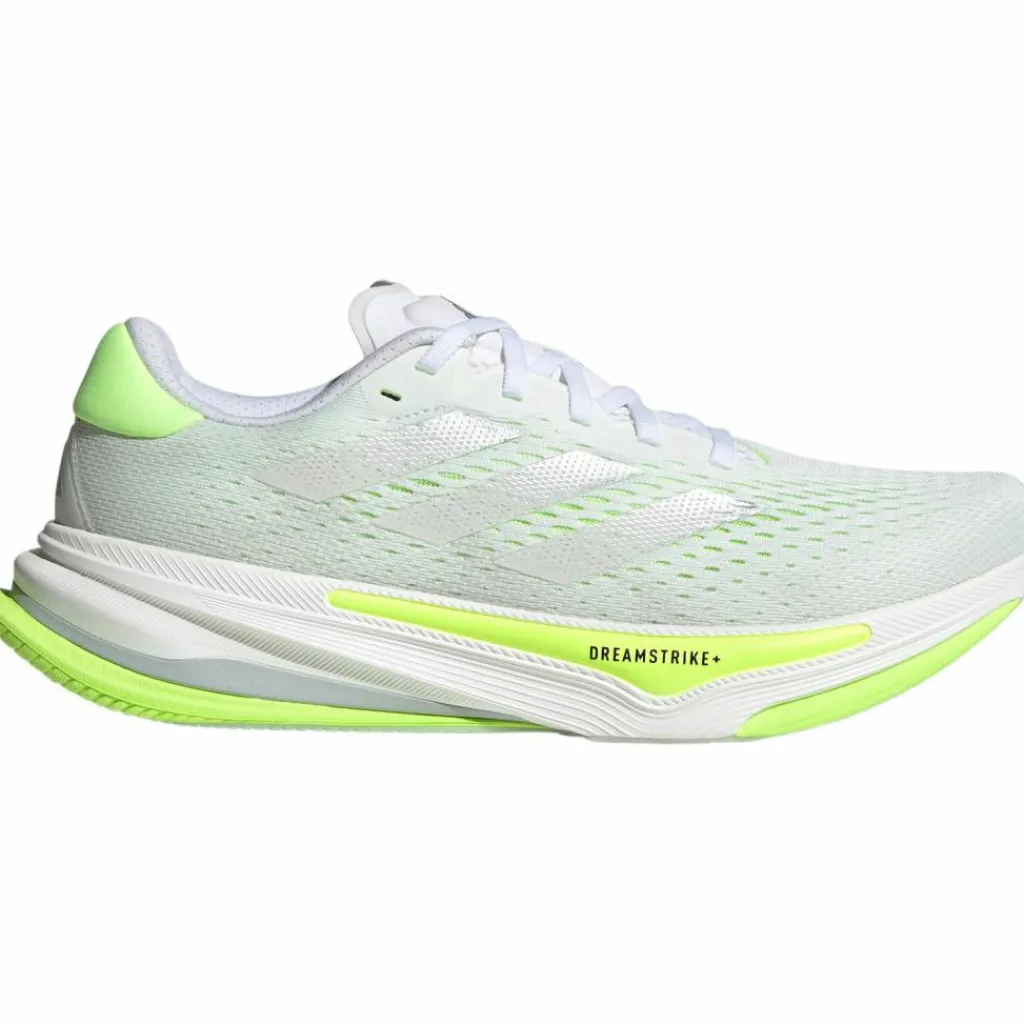 adidas Laufschuhe<· SUPERNOVA PRIMA dash grey-ftwr white-silver met