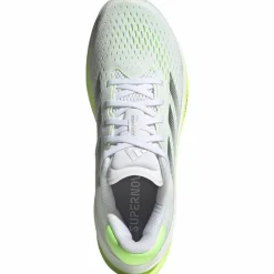 adidas Laufschuhe<· SUPERNOVA PRIMA dash grey-ftwr white-silver met