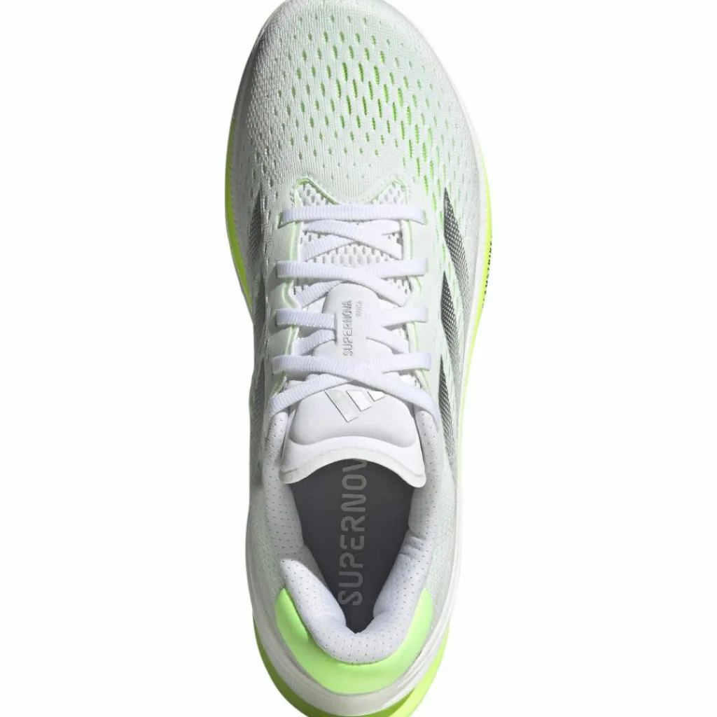 adidas Laufschuhe<· SUPERNOVA PRIMA dash grey-ftwr white-silver met