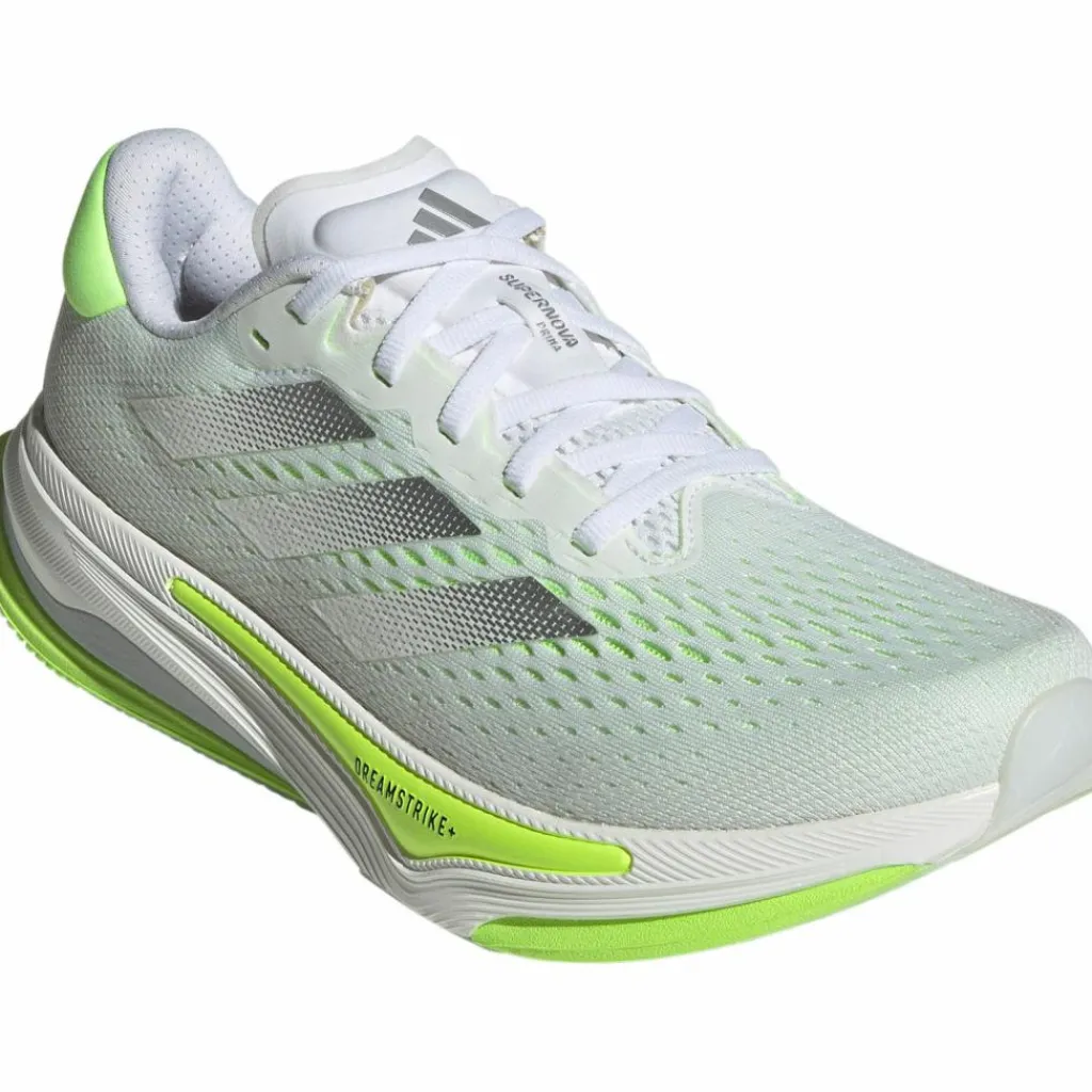 adidas Laufschuhe<· SUPERNOVA PRIMA dash grey-ftwr white-silver met