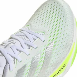 adidas Laufschuhe<· SUPERNOVA PRIMA dash grey-ftwr white-silver met
