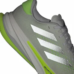 adidas Laufschuhe<· SUPERNOVA PRIMA dash grey-ftwr white-silver met