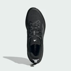 adidas Laufschuhe<· Supernova Rise ATR Schuh Core Black / Iron Metallic / Cloud White