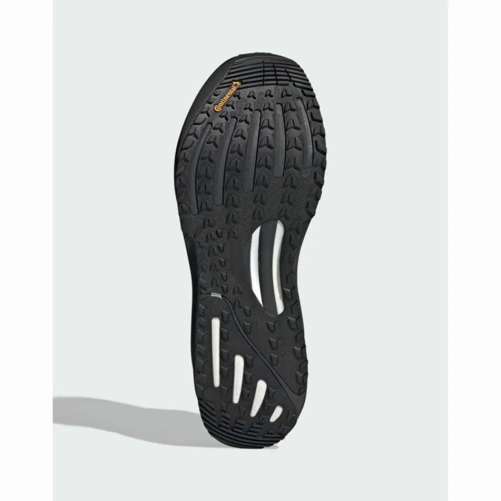 adidas Laufschuhe<· Supernova Rise ATR Schuh Core Black / Iron Metallic / Cloud White