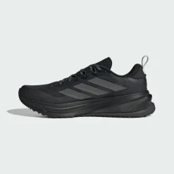 adidas Laufschuhe<· Supernova Rise ATR Schuh Core Black / Iron Metallic / Cloud White