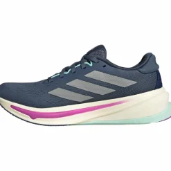adidas Laufen|Laufen<· SUPERNOVA RISE 2 preloved ink-matte silver-preloved ink