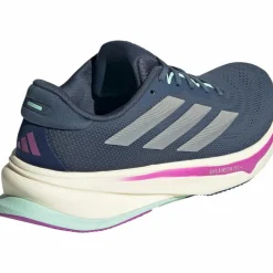 adidas Laufen|Laufen<· SUPERNOVA RISE 2 preloved ink-matte silver-preloved ink