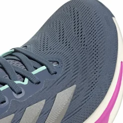 adidas Laufen|Laufen<· SUPERNOVA RISE 2 preloved ink-matte silver-preloved ink