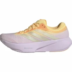 adidas Laufschuhe<· SUPERNOVA RISE 3 LAUFSCHUH Ice Lavender / Ice Gold Met. / Ice Tangerine