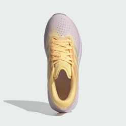 adidas Laufschuhe<· SUPERNOVA RISE 3 LAUFSCHUH Ice Lavender / Ice Gold Met. / Ice Tangerine