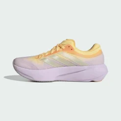 adidas Laufschuhe<· SUPERNOVA RISE 3 LAUFSCHUH Ice Lavender / Ice Gold Met. / Ice Tangerine
