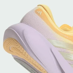 adidas Laufschuhe<· SUPERNOVA RISE 3 LAUFSCHUH Ice Lavender / Ice Gold Met. / Ice Tangerine