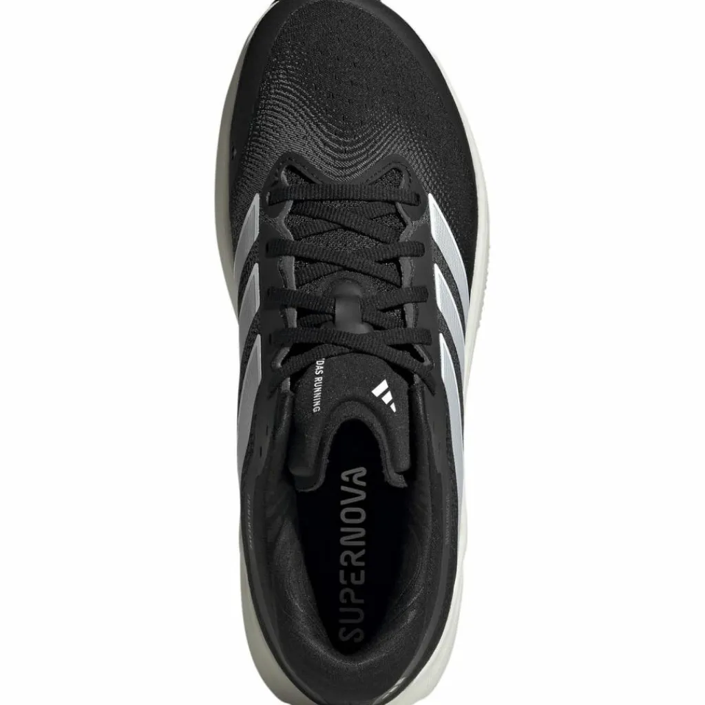 adidas Laufschuhe<· SUPERNOVA RISE 3 M cblack-ftwwht-cblack