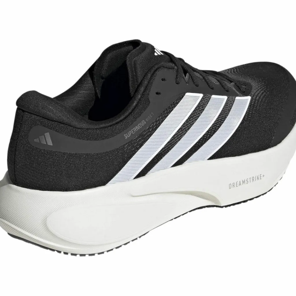 adidas Laufschuhe<· SUPERNOVA RISE 3 M cblack-ftwwht-cblack