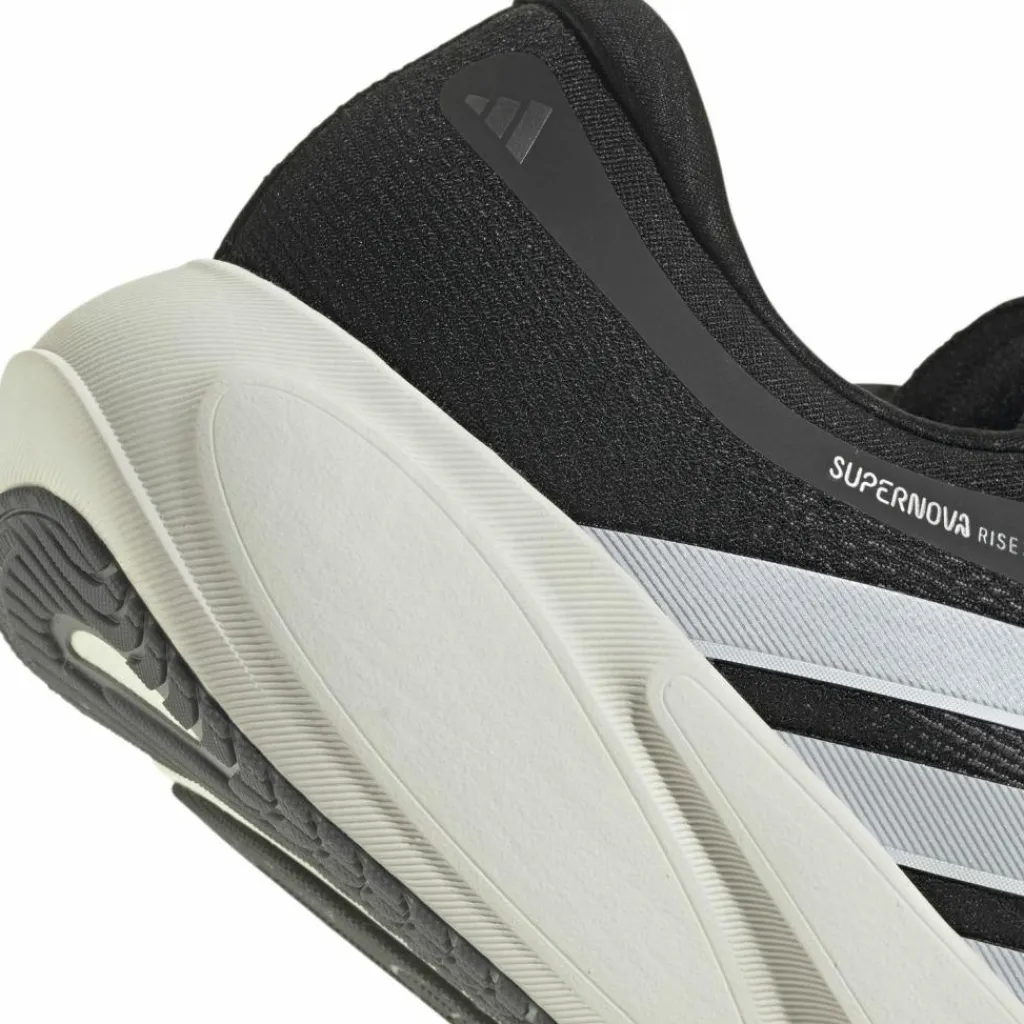 adidas Laufschuhe<· SUPERNOVA RISE 3 M cblack-ftwwht-cblack