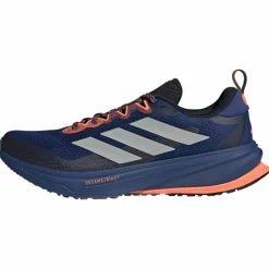 adidas Laufschuhe<· Supernova Rise ATR Schuh Dark Blue / Grey Two / Lucid Orange