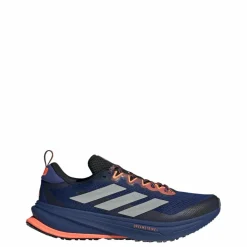 adidas Laufschuhe<· Supernova Rise ATR Schuh Dark Blue / Grey Two / Lucid Orange