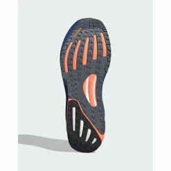 adidas Laufschuhe<· Supernova Rise ATR Schuh Dark Blue / Grey Two / Lucid Orange