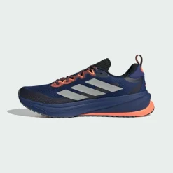 adidas Laufschuhe<· Supernova Rise ATR Schuh Dark Blue / Grey Two / Lucid Orange