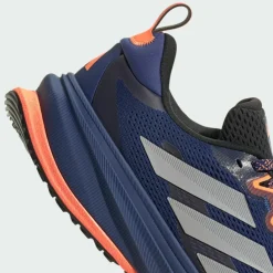 adidas Laufschuhe<· Supernova Rise ATR Schuh Dark Blue / Grey Two / Lucid Orange
