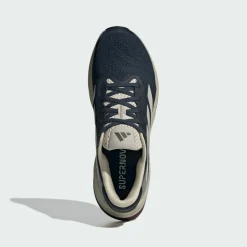adidas Laufschuhe<· Supernova Solution 2.0 Laufschuh Aurora Ink / Beige / Aurora Ruby