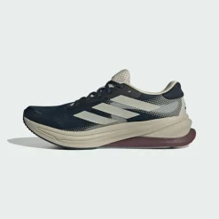 adidas Laufschuhe<· Supernova Solution 2.0 Laufschuh Aurora Ink / Beige / Aurora Ruby