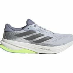adidas Laufschuhe<· SUPERNOVA SOLUTION 2 dash grey-iron met-hi-res yellow