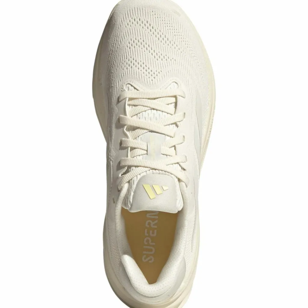 adidas Laufen|Laufen<· SUPERNOVA SOLUTION 2 chalk white-ftwr white-off white