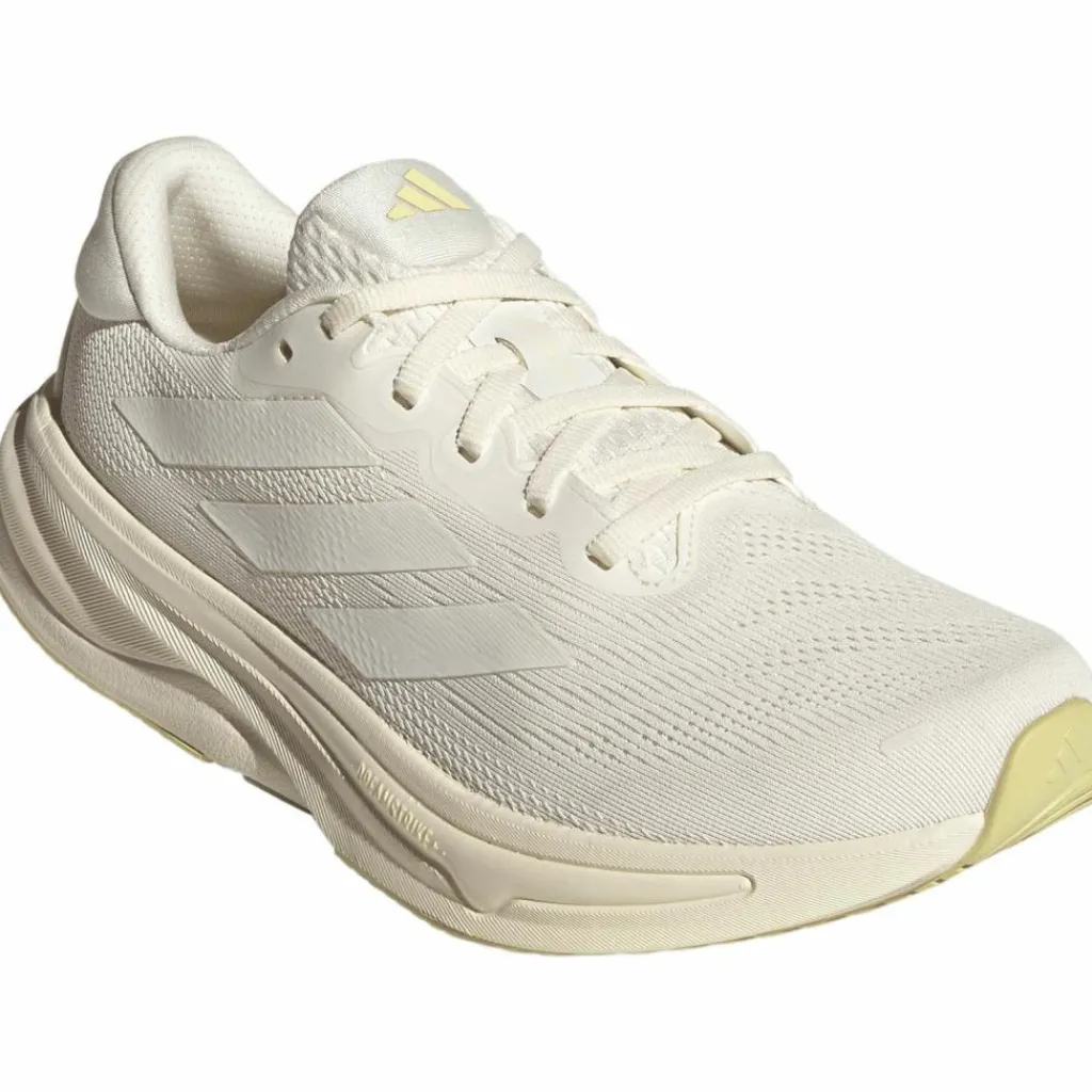 adidas Laufen|Laufen<· SUPERNOVA SOLUTION 2 chalk white-ftwr white-off white