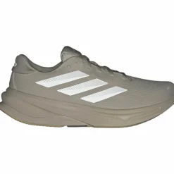 adidas Laufen|Laufen<· SUPERNOVA SOLUTION 2 chalk white-ftwr white-off white