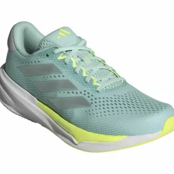 adidas Laufen|Laufen<· SUPERNOVA STRIDE 2 semi flash aqua-matte silver-ftwr white