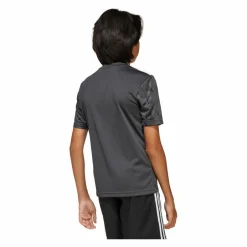 adidas Trikots<· Team Icon 25 Trikot Kids schwarzweiss