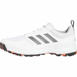 adidas Multifunktionsschuhe<· Tech Response SL 3.0 Wide Golfschuh Cloud White / Core Black / Grey Two