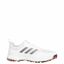 adidas Multifunktionsschuhe<· Tech Response SL 3.0 Wide Golfschuh Cloud White / Core Black / Grey Two